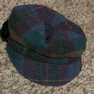 Mucros Weavers Newsboy Hat